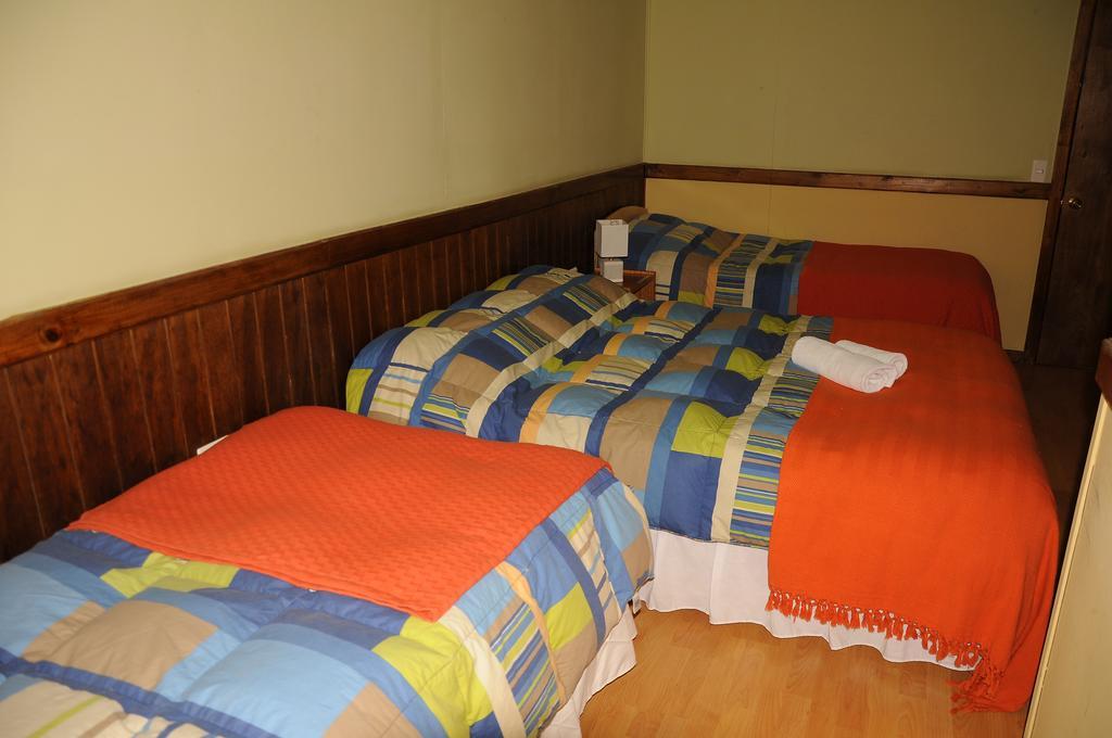 Hostal El Rincon Пуерто-Наталес Номер фото