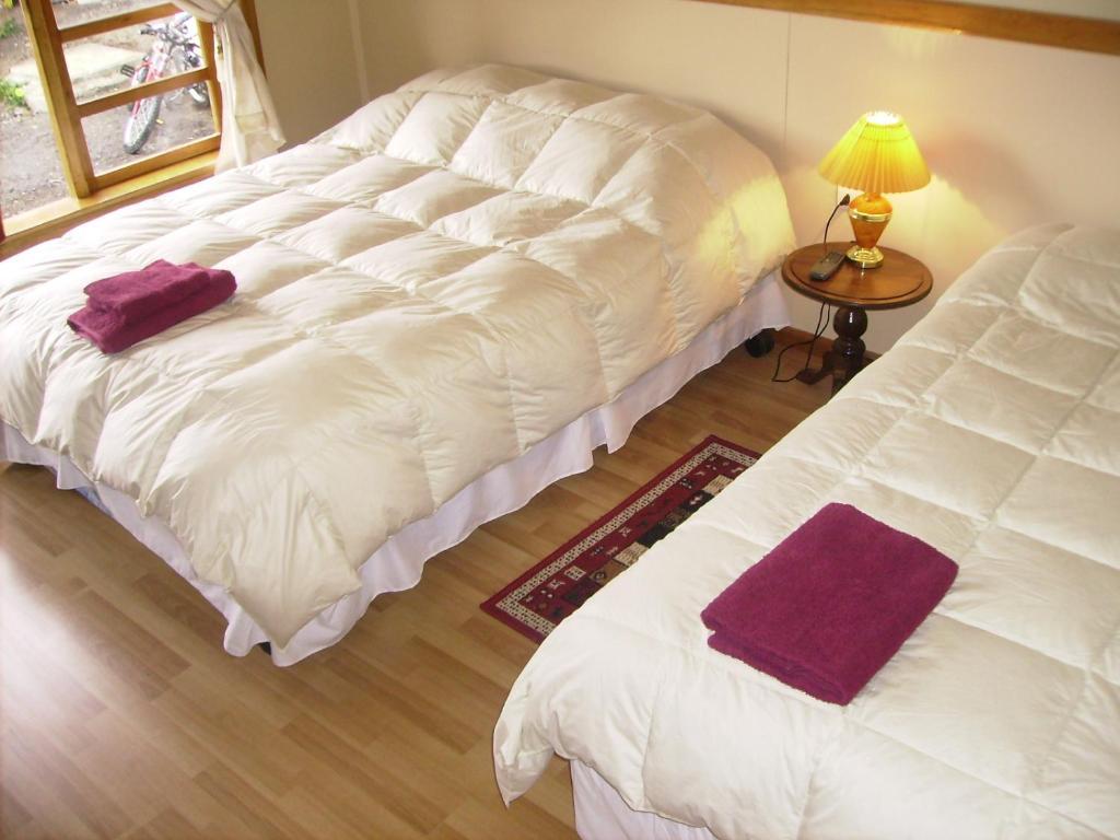 Hostal El Rincon Пуерто-Наталес Екстер'єр фото