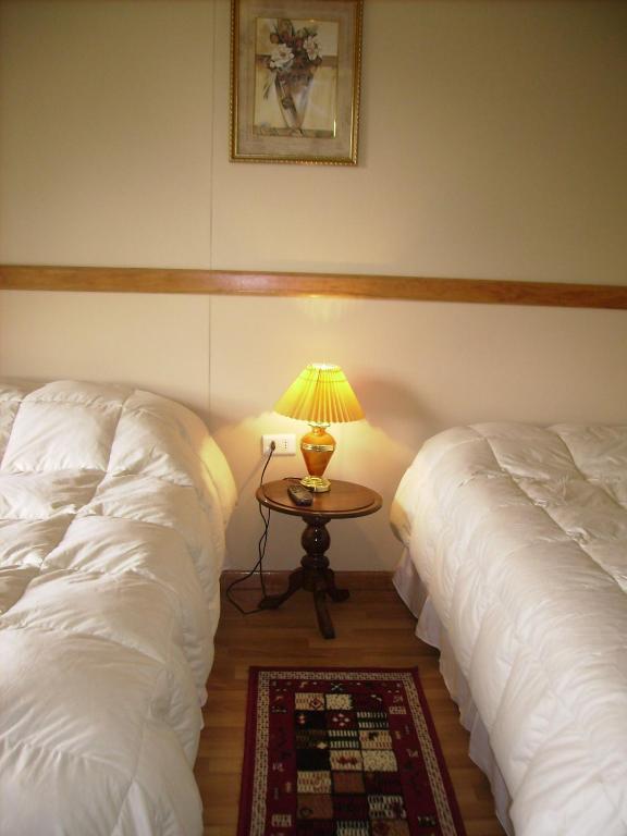Hostal El Rincon Пуерто-Наталес Екстер'єр фото