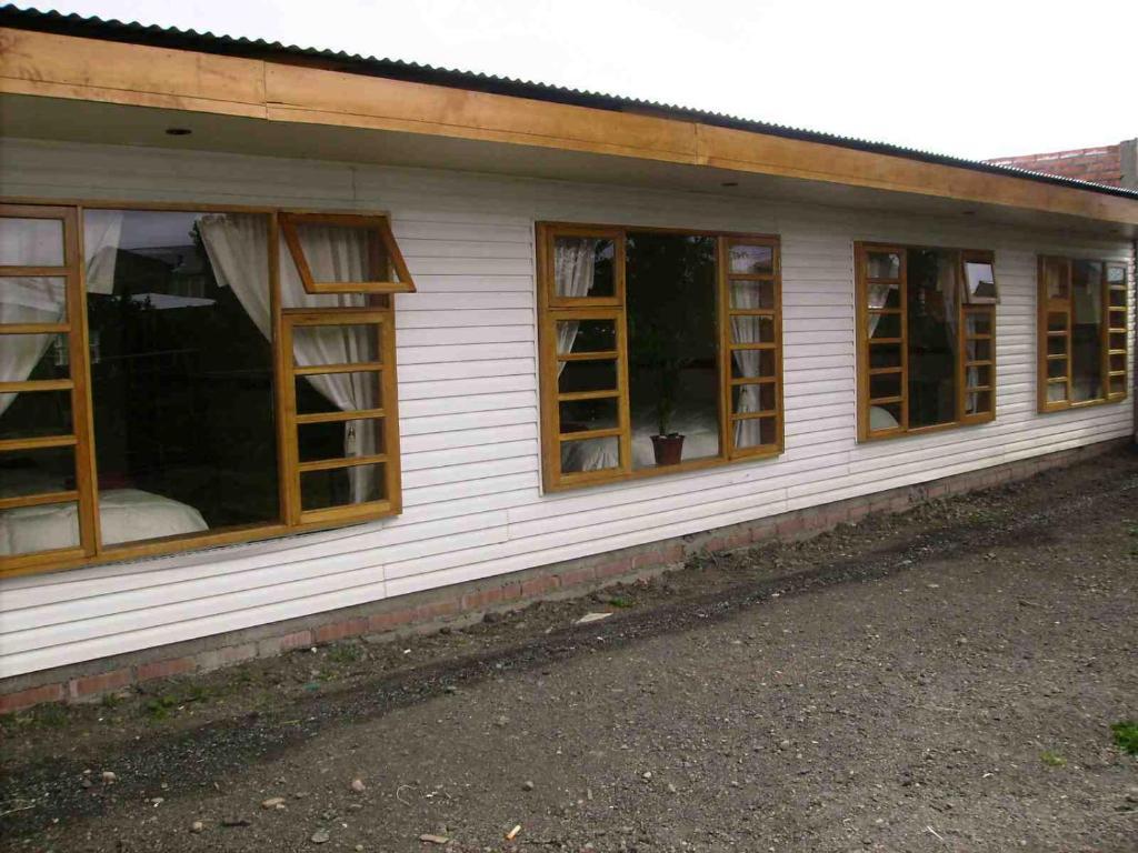 Hostal El Rincon Пуерто-Наталес Екстер'єр фото